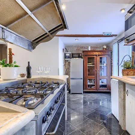 Golden Roots By Interhome Casa de Férias Pazin