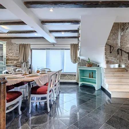 Casa de Férias Golden Roots By Interhome Pazin